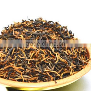 The best Lapsang Souchong Jinjunmei Black Tea