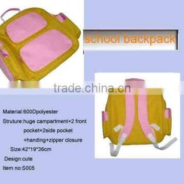 children's school bag