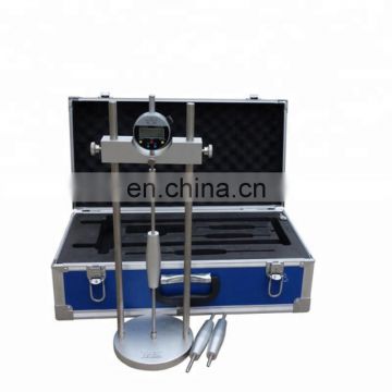 Digital Display Indicator Lab Cement Stainless Steel Length Comparator