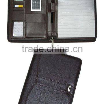 LEATHER ORGANIZER