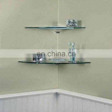 SELL tempered glass shower shelf