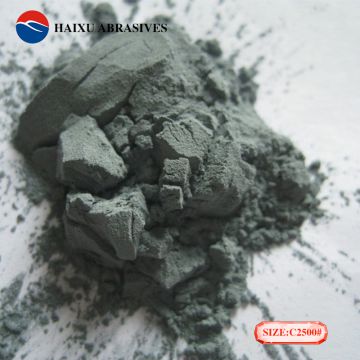 Black carborundum Micron Powder for polishing