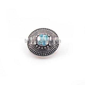 2014 alibaba wholesale zinc alloy button XKZ0285