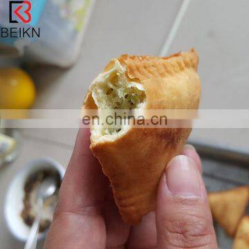 Automatic Samosa Making Machine Chinese Dumpling Machine