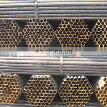 Tianjin Famanufacture Black Pipes Q235 Used for Oil and Gas Pipeline photo-4