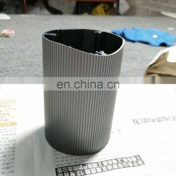 Alloy Aluminum 6063 Price,aluminum Extrusion Billet Price per kg USD $2.7,aluminium Billet 6063 photo-3