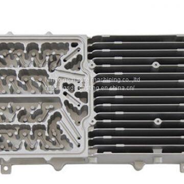 Custom aluminum die cast components service       die cast aluminium    automobile die casting mould