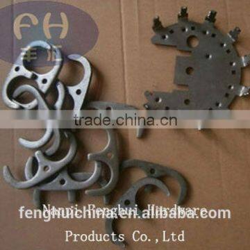 2015 OEM Service High Precision Sheet Metal Stamping Parts photo-2