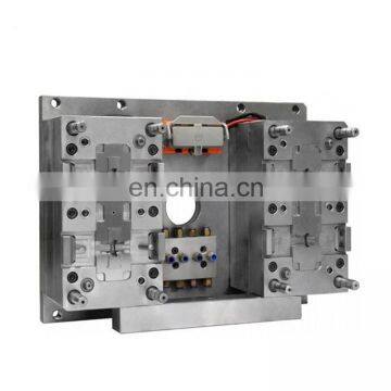 Custom Prototyping Tooling Cheap Molding Machining Shell Parts Injection Moulding Plastic Storage Battery Case Mold Mould Maker photo-3