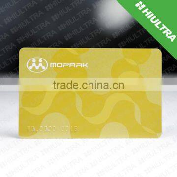 Printed RFID Smart Card from original manufacturer