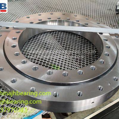 Bucket Wheel Excavators Use VLU 200744 Slewing Ball Bearing 848x634x56mm