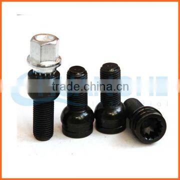 China Supplier Anti-theft Screw in Screw photo-5