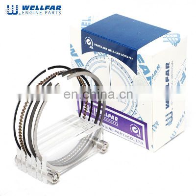 CKS surface PALIO 1.6L 16V. piston ring for GM