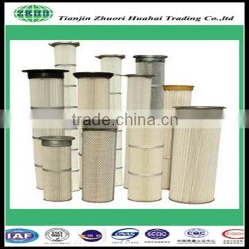 Good Filtration Precious Folding Air Filter Cartridge Dust Removal Filter Cartridge photo-3