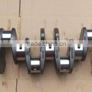 ISDE crankshaft