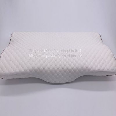 Custom Curved Memory Foam Pillow Wholesale