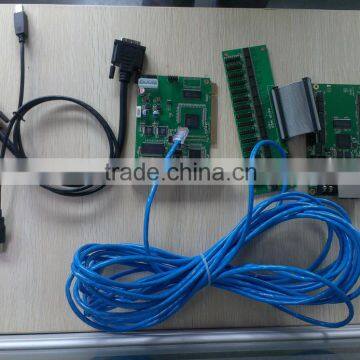 RV901H/921H/931H Single Color Tri Color Rgb Synchronous Control Receiving Card Led Display Controller photo-2