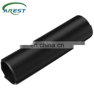 63mm 1M Universal Car Air Filter Intake Cold Cool Pipe Ducting Dust Feed Hose Flexible