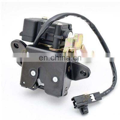 Tail door lock suitable for Great Wall M4 Florid Tailgate lock car accessories 6305210-S08