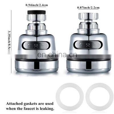 Kitchen Swivel Tap Faucet Aerator Water Saving Faucet Aerator photo-4
