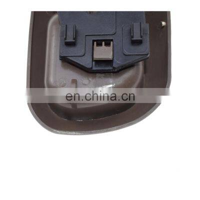 Free Shipping!Set 2 Black Outside Brown Inside Rear Left Door Handles For 98-03 TOYOTA SIENNA photo-4