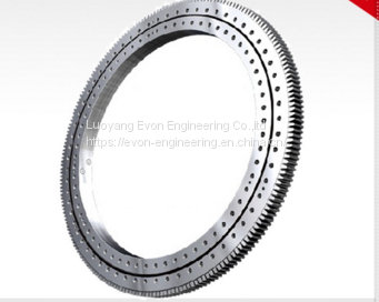 Solar Slewing Bearing China Manufacturer Internal Gear Slew Swing Bearing photo-2