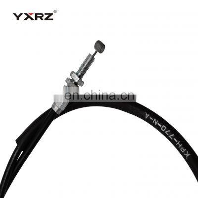 Replacement Genuine Part Dream 110 Hand Throttle Cables U17910-KPHN Universal Push Pull Motorcycle Throttle Cable photo-3