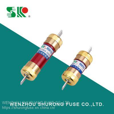 RM10 Non-fillings Close Fuse/low Voltage Fuse Link