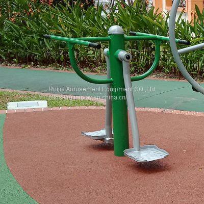 Outdoor Stable Quality Street Workout Equipment Fitness Exercise Kids Fitness Equipment photo-2