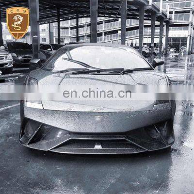 OEM Design Car Front Bumper Lip for Lambo Gallardo LP550 LP560 LP570 Front Bumper