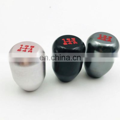 Customer number Black Color Shift knob