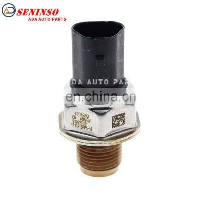 Original New One Piece Oil Pressure Sensor Switch OEM 68210175AA 4306993 for Dodge Ram 2500 Diesels 2013-16 Fuel Pressure Sensor