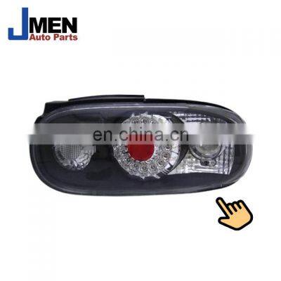 Jmen Taiwan for Mazda Miata MX-5 NA 90-97 Rear Lamp Carbon Fiber Housing Tail Light set Performance