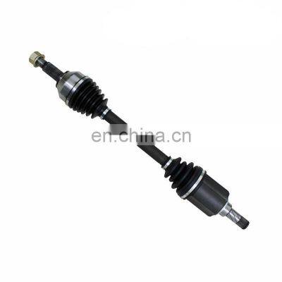 39101-JD02B Manufacturer Auto Spare Parts Axle Drive Shafts for Nissan - Europe Qashqai 2007-2013