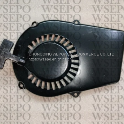 Quality Brand New Pull Recoil Starter Assy. Fits for Yamah Et650 Et950 2 Str. 600-800W Small Generator