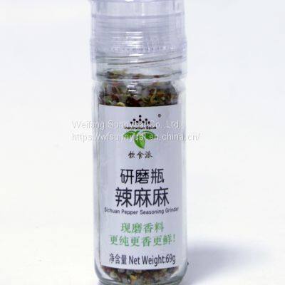 Modern Salt and Pepper Grinder Best Copper Salt Mill Grinder photo-3