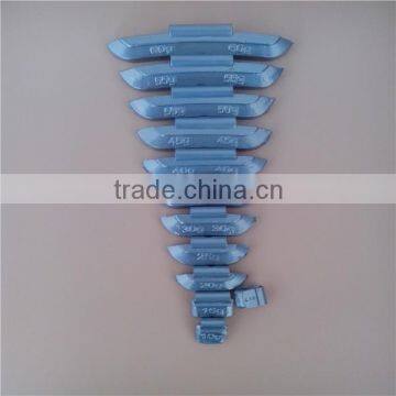 Die Casting Germany Zink Wheel Balance Weights for Steel Wheel photo-6