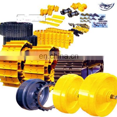 excavator undercarriage parts,idler,CX240,CX240B,CX330,CX330HRD,CX350,CX360 top roller, bottom roller,Case sprocket