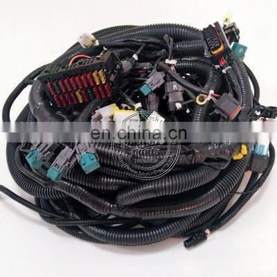 PC120-8EO excavator main external cabin wire harness 205-0031613