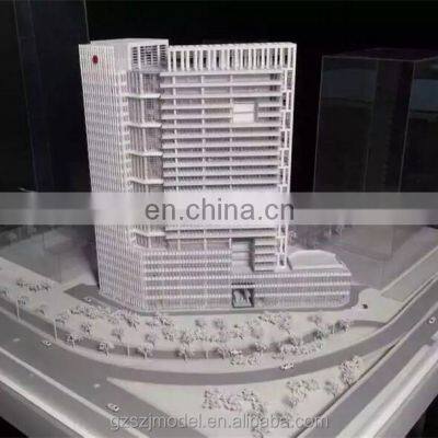 ABS & Acrylic Architectural Scale Building Model 3d Model Maker