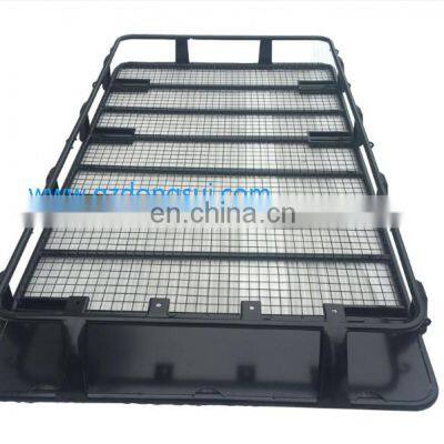 Dongsui Car Top Roof Rack Steel Cargo Carrier Luggage Carrieer for Sale photo-3
