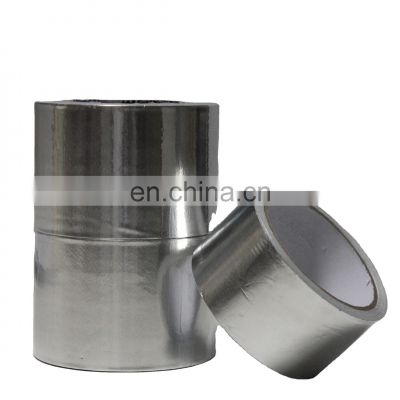 Multi-purpose Reinforced Heat Resistant Aluminum Foil Insulation Tape