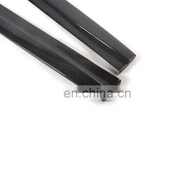 Facelift K5 Carbon Side Skirts For KIA K5 Optima 2014 photo-3