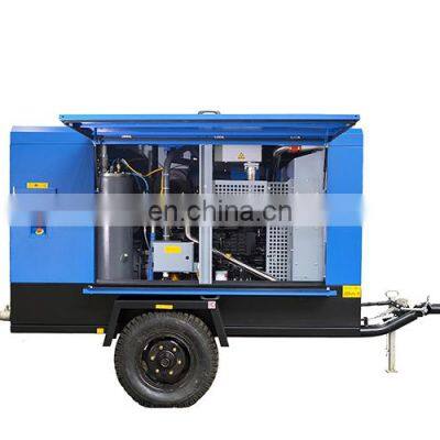 Liutech 20 Bar Versatility Portable Air Compressor – оборудование для использования на открытом воздухе, предназначенное для горнодобывающей и гражданской строительной деятельности, 1200~1900 об/мин, 191 кВт photo-3