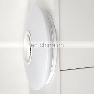 Modern Clear Bedroom Living Room Home Lighting Multicolor Ceiling Light photo-4