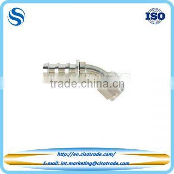 Hydraulic Hose Fitting , Swage SAE Thread 26711&26741&26791 Names Pipe Fittings photo-6