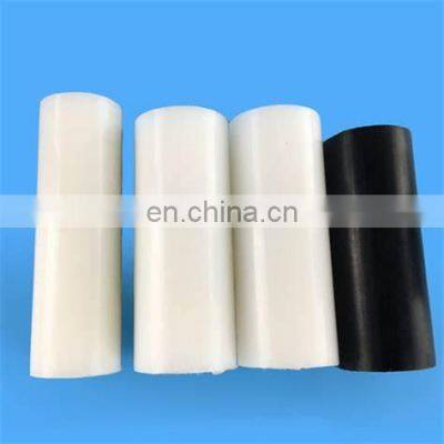 customize PA6 nylon bar high wear resistant plastic rod MC nylon rods