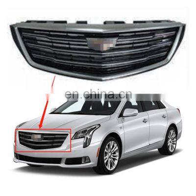 Car Gilles Black XTS Front Grill for Cadillac XTS 2018 Grille