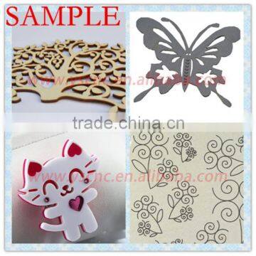 New Design Cheap Price Laser Carving Machine Laser Machine for Aluminum Laser Machine for Porcelain Engraving photo-5