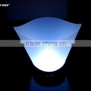 Eco-Friendly Feature and Coolers & Holders,Buckets Type Large Led Illuminated Ice Bucket photo-6